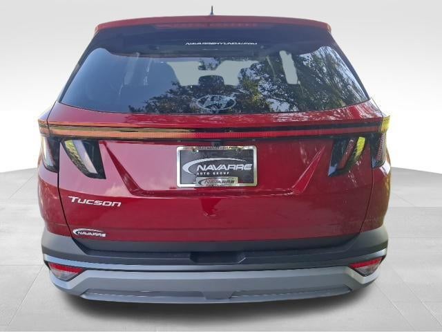 2026 Hyundai TUCSON SEL Premium FWD