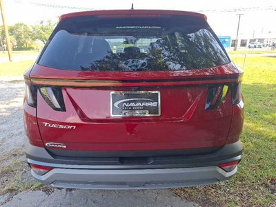2026 Hyundai TUCSON SEL Premium FWD