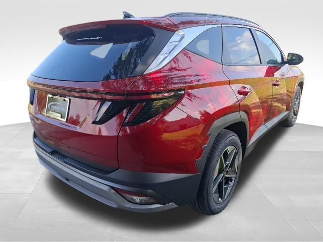 2026 Hyundai TUCSON SEL Premium FWD