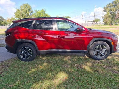2026 Hyundai TUCSON SEL Premium FWD
