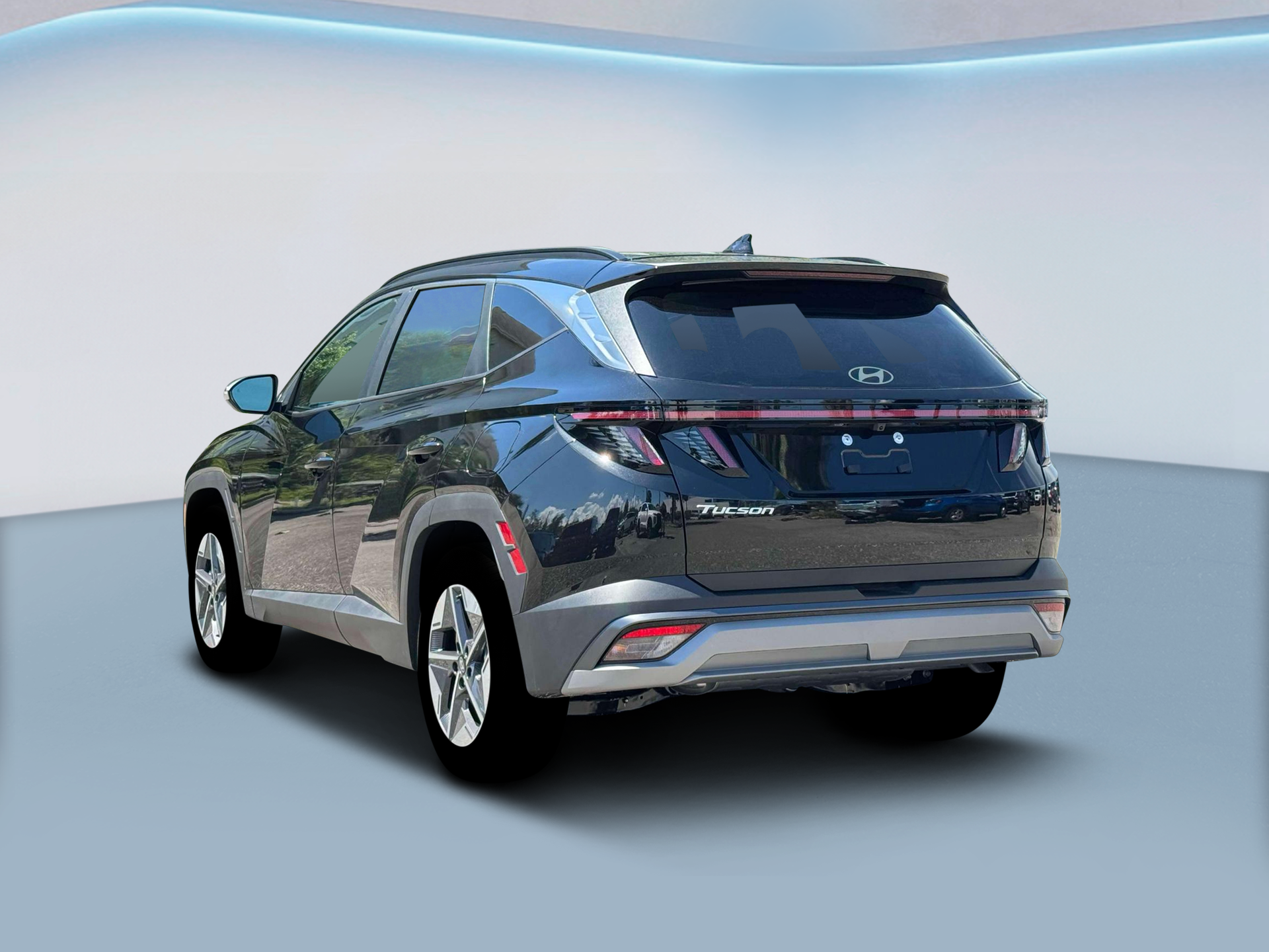 2026 Hyundai TUCSON SEL Premium FWD