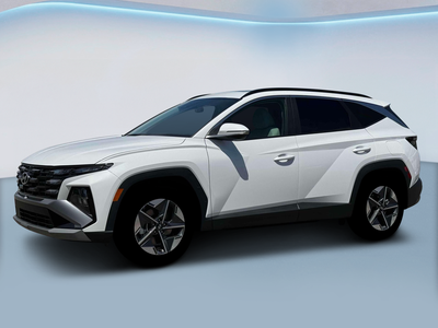 2026 Hyundai TUCSON SEL Premium FWD