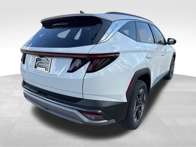 2026 Hyundai TUCSON SEL Premium FWD