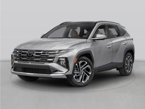 2026 Hyundai TUCSON SEL Premium FWD
