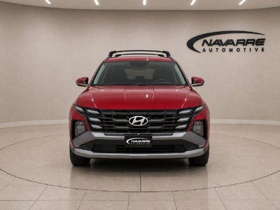 2026 Hyundai TUCSON SEL Premium FWD