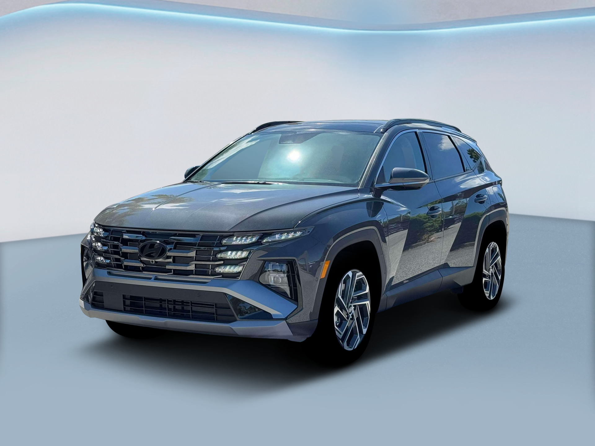 2026 Hyundai TUCSON Limited FWD