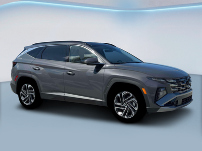 2026 Hyundai TUCSON Limited FWD