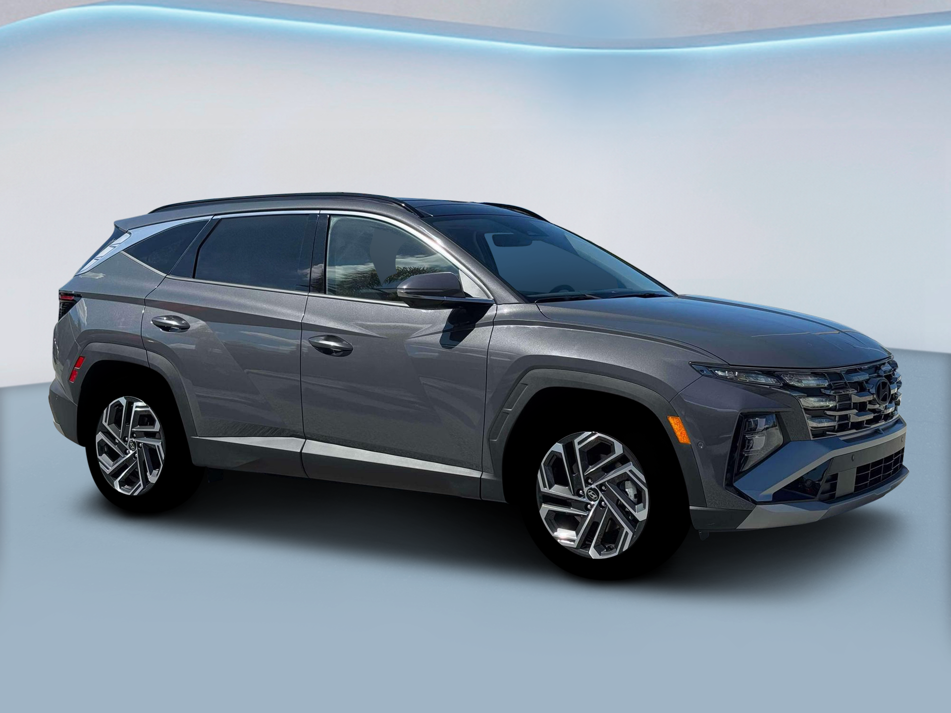 2026 Hyundai TUCSON Limited FWD