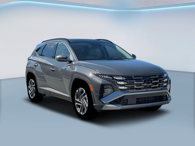 2026 Hyundai TUCSON Limited FWD