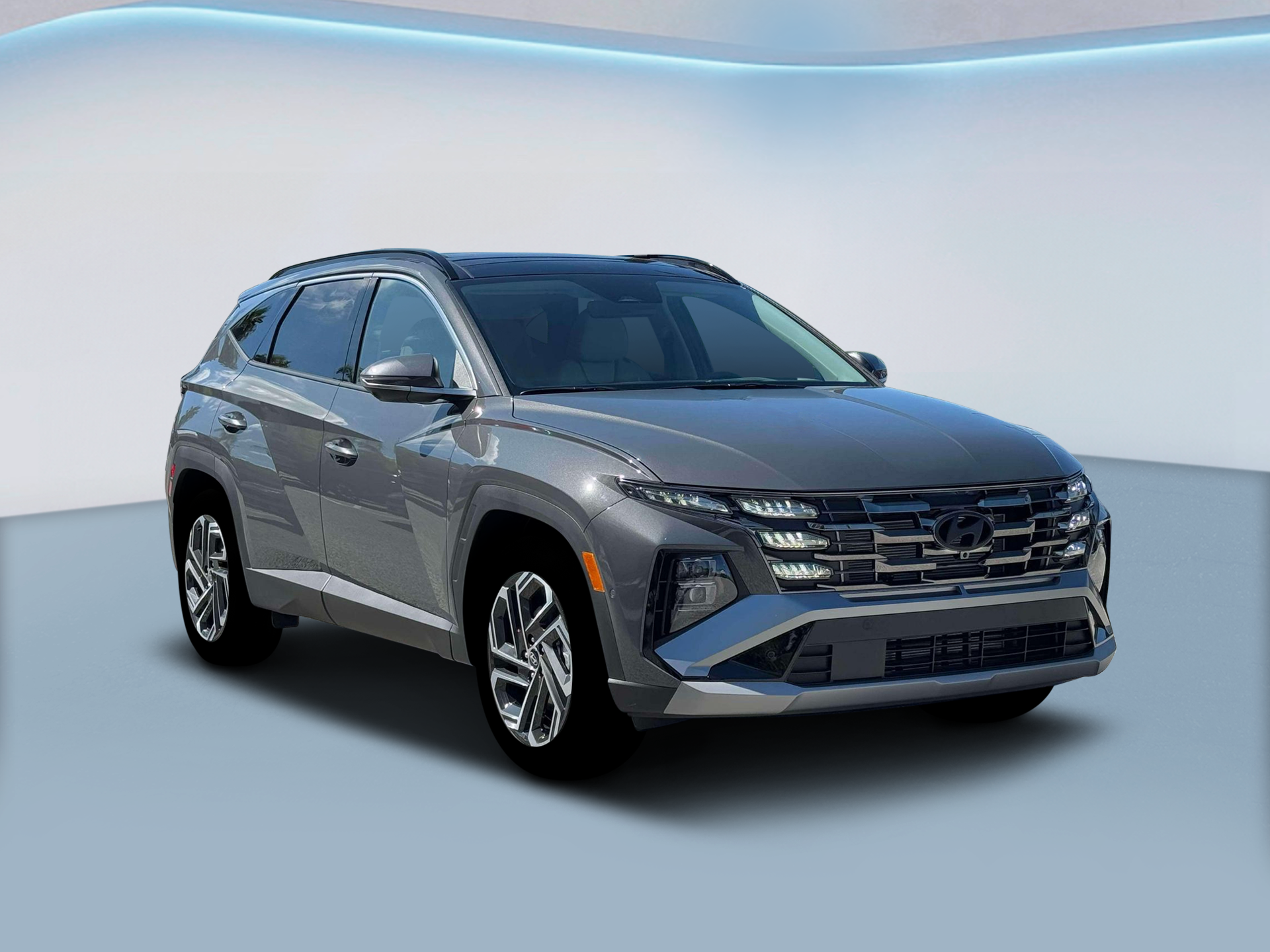 2026 Hyundai TUCSON Limited FWD