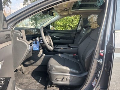 2026 Hyundai TUCSON Limited