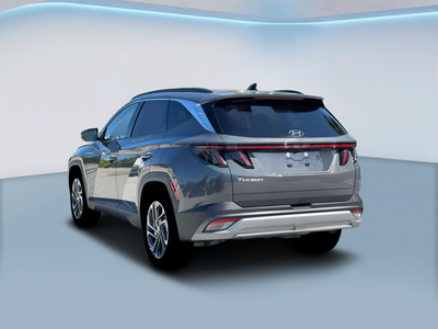 2026 Hyundai TUCSON Limited FWD