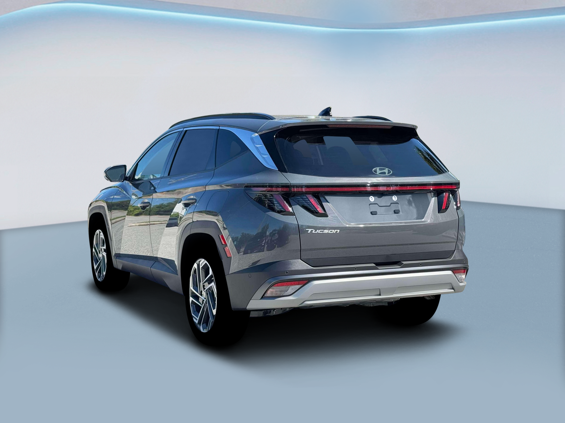 2026 Hyundai TUCSON Limited FWD