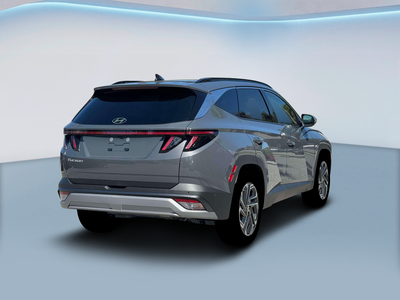 2026 Hyundai TUCSON Limited FWD