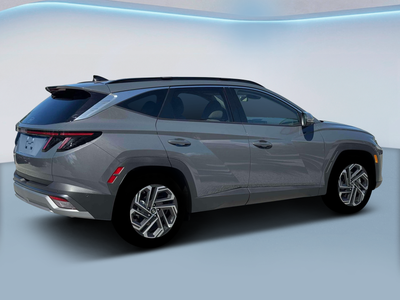 2026 Hyundai TUCSON Limited FWD