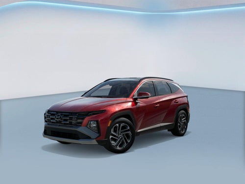 2026 Hyundai TUCSON Limited FWD