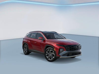 2026 Hyundai TUCSON Limited FWD
