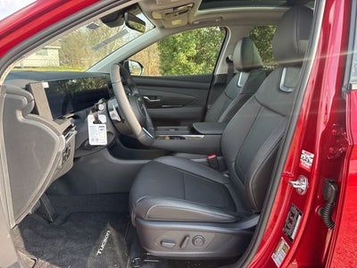 2026 Hyundai TUCSON Limited