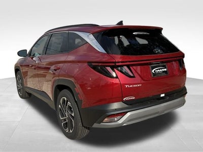 2026 Hyundai TUCSON Limited FWD