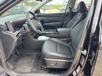 2026 Hyundai TUCSON Limited FWD