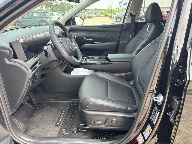 2026 Hyundai TUCSON Limited FWD