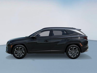 2026 Hyundai TUCSON Limited FWD