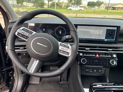 2026 Hyundai TUCSON Limited FWD