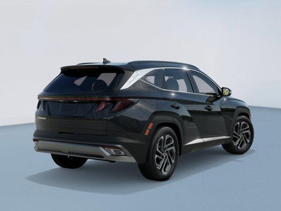 2026 Hyundai TUCSON Limited FWD