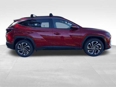 2026 Hyundai TUCSON Limited
