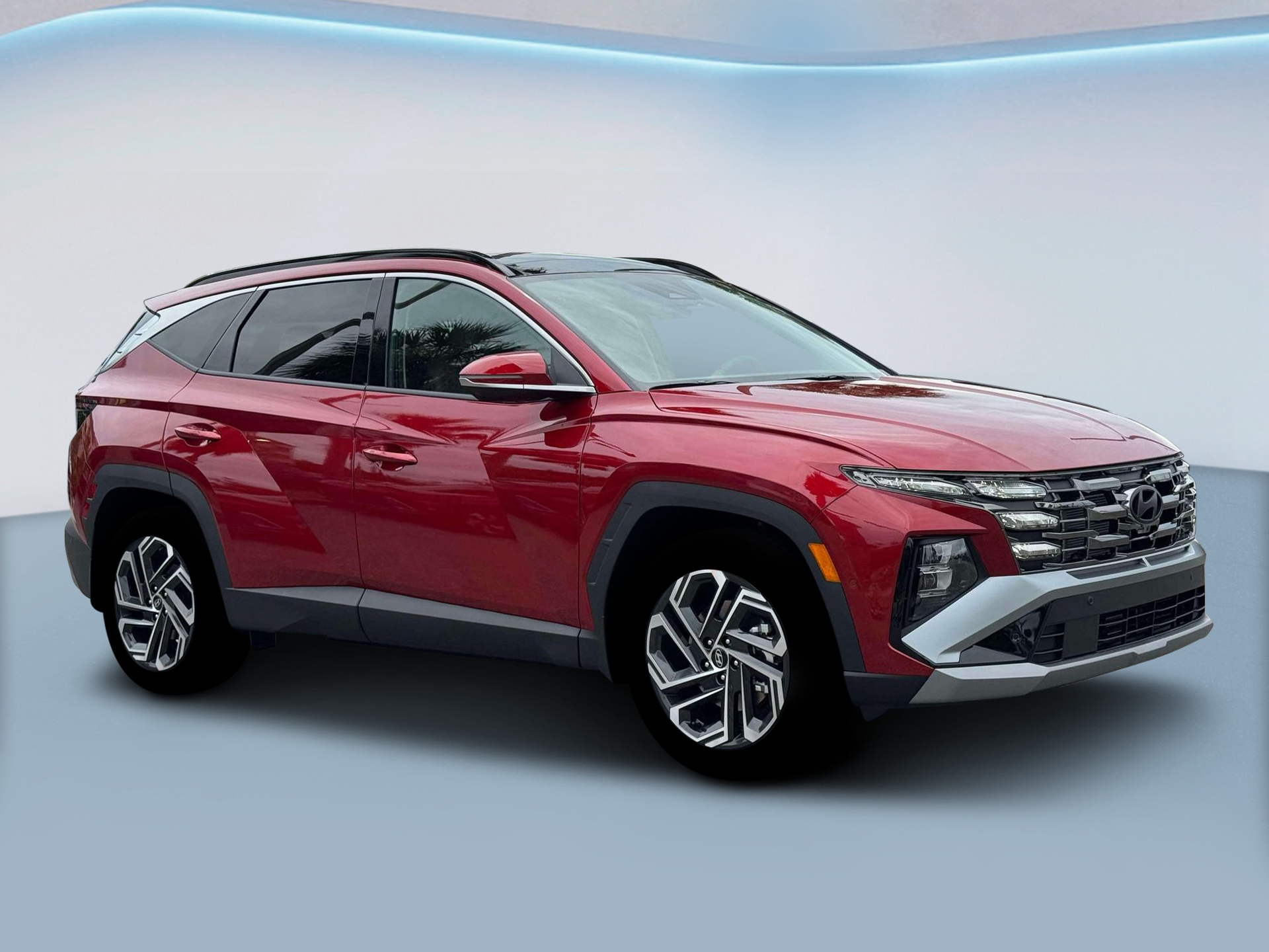 2026 Hyundai TUCSON Limited FWD