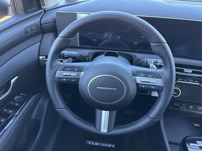 2026 Hyundai TUCSON Limited