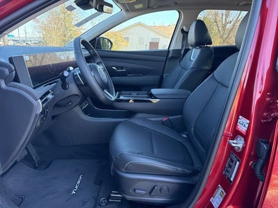 2026 Hyundai TUCSON Limited