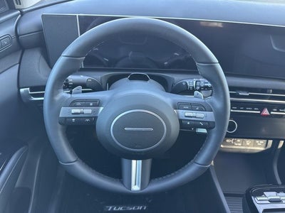 2026 Hyundai TUCSON Limited FWD