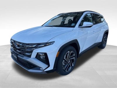 2026 Hyundai TUCSON Limited FWD