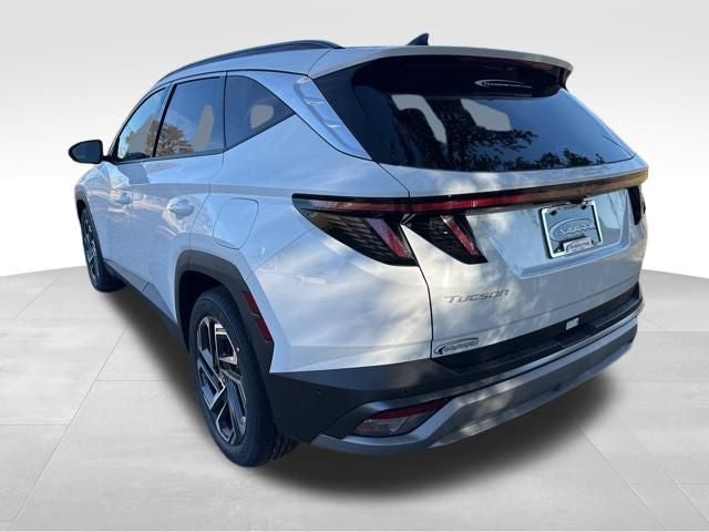 2026 Hyundai TUCSON Limited FWD