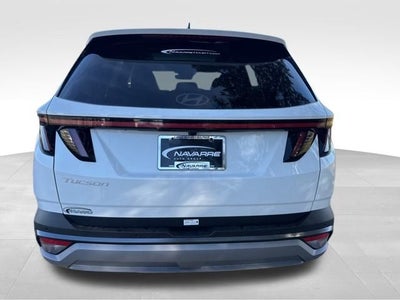 2026 Hyundai TUCSON Limited FWD