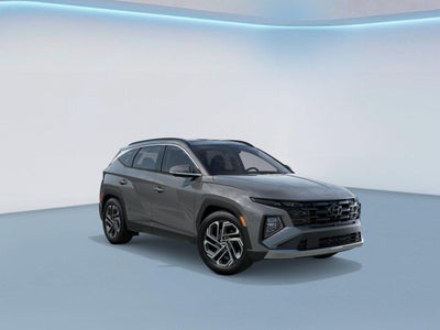 2026 Hyundai TUCSON Limited FWD