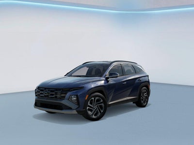 2026 Hyundai TUCSON Limited FWD