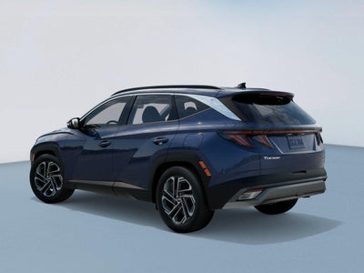 2026 Hyundai TUCSON Limited FWD