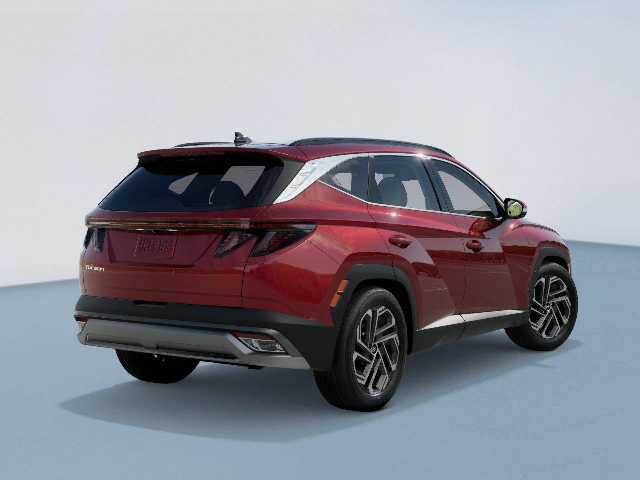 2026 Hyundai TUCSON Limited FWD