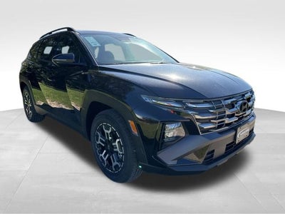 2026 Hyundai TUCSON XRT