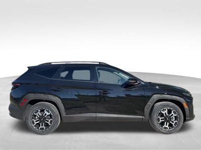 2026 Hyundai TUCSON XRT