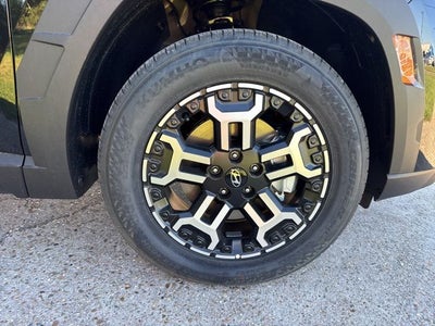 2026 Hyundai TUCSON XRT