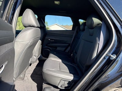 2026 Hyundai TUCSON XRT