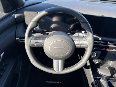 2026 Hyundai TUCSON XRT