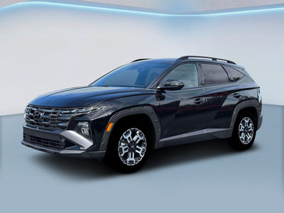 2026 Hyundai TUCSON XRT FWD