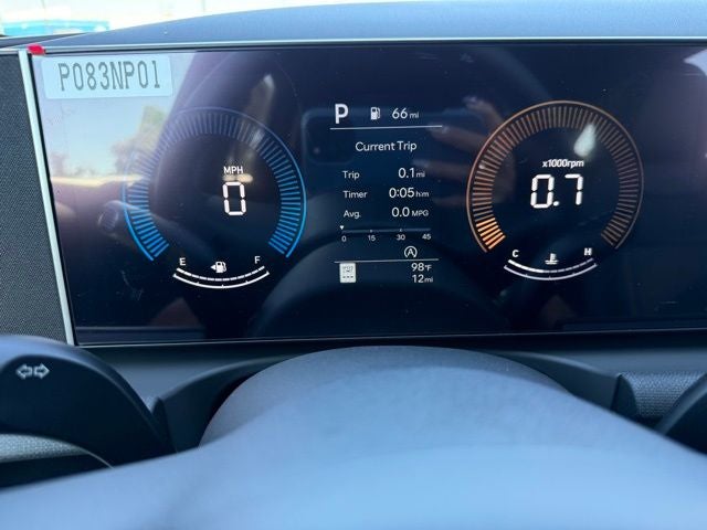 2026 Hyundai TUCSON XRT