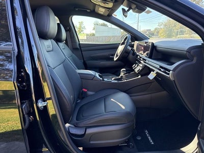 2026 Hyundai TUCSON XRT
