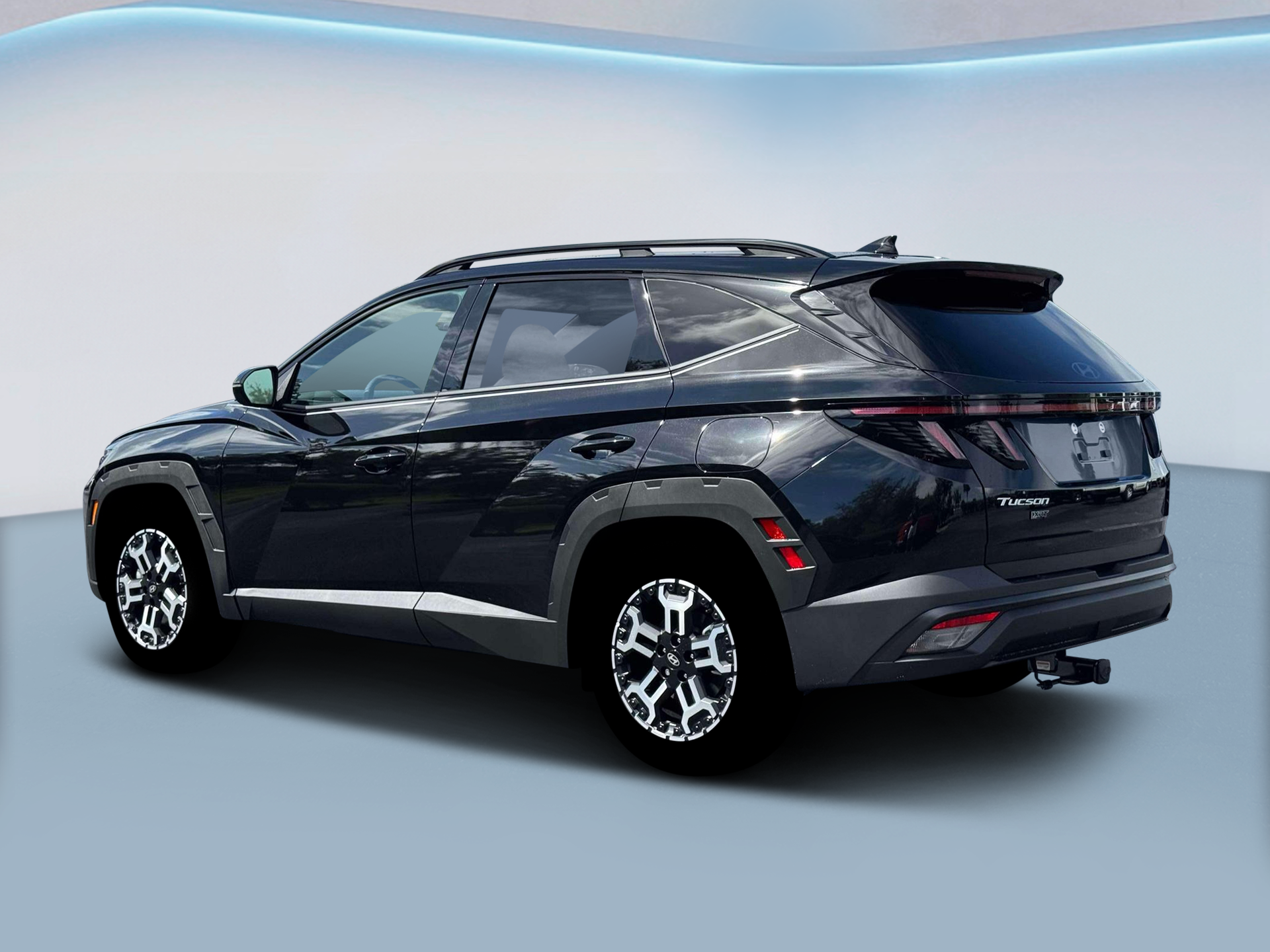 2026 Hyundai TUCSON XRT FWD