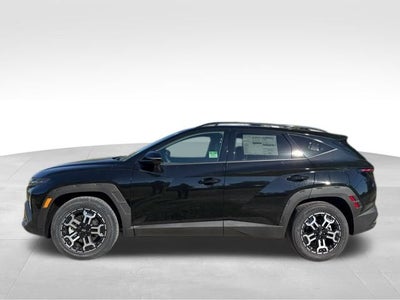 2026 Hyundai TUCSON XRT